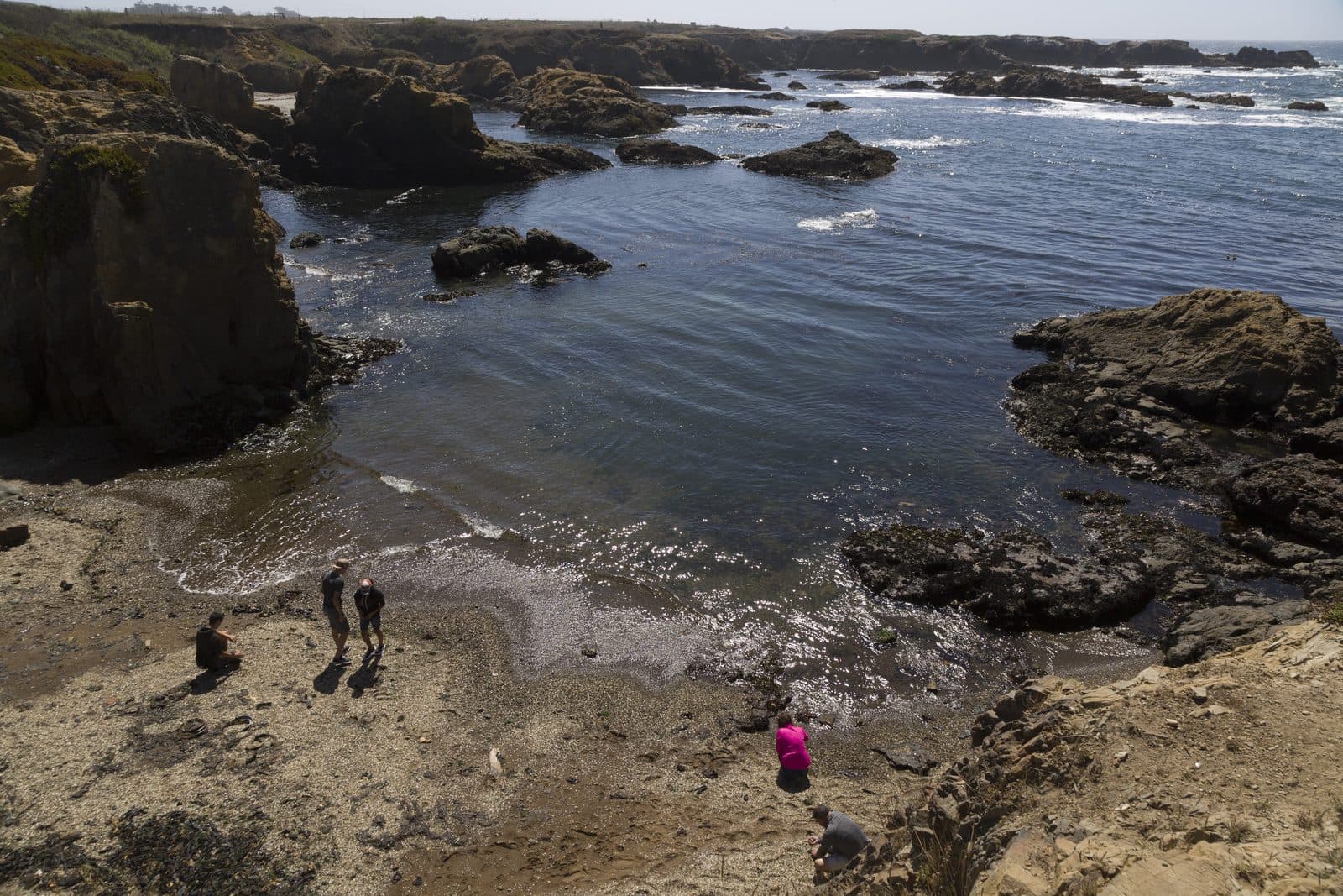 Best Sea Glass Beaches in California (2026 Guide)