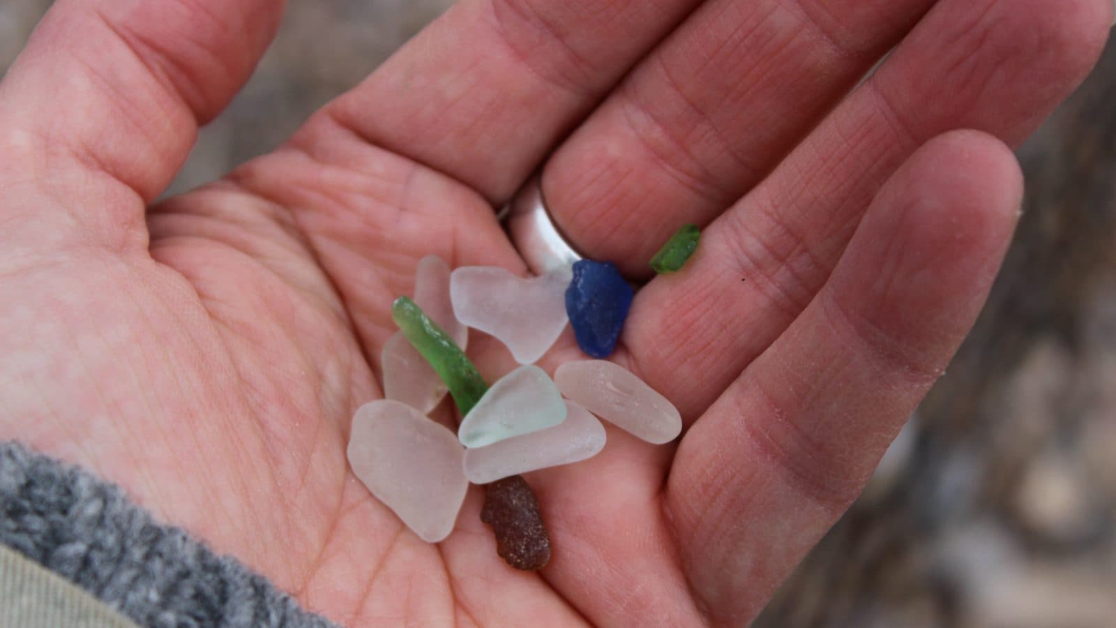 Is Collecting Sea Glass Illegal? Where It Is, Where It Isn't
