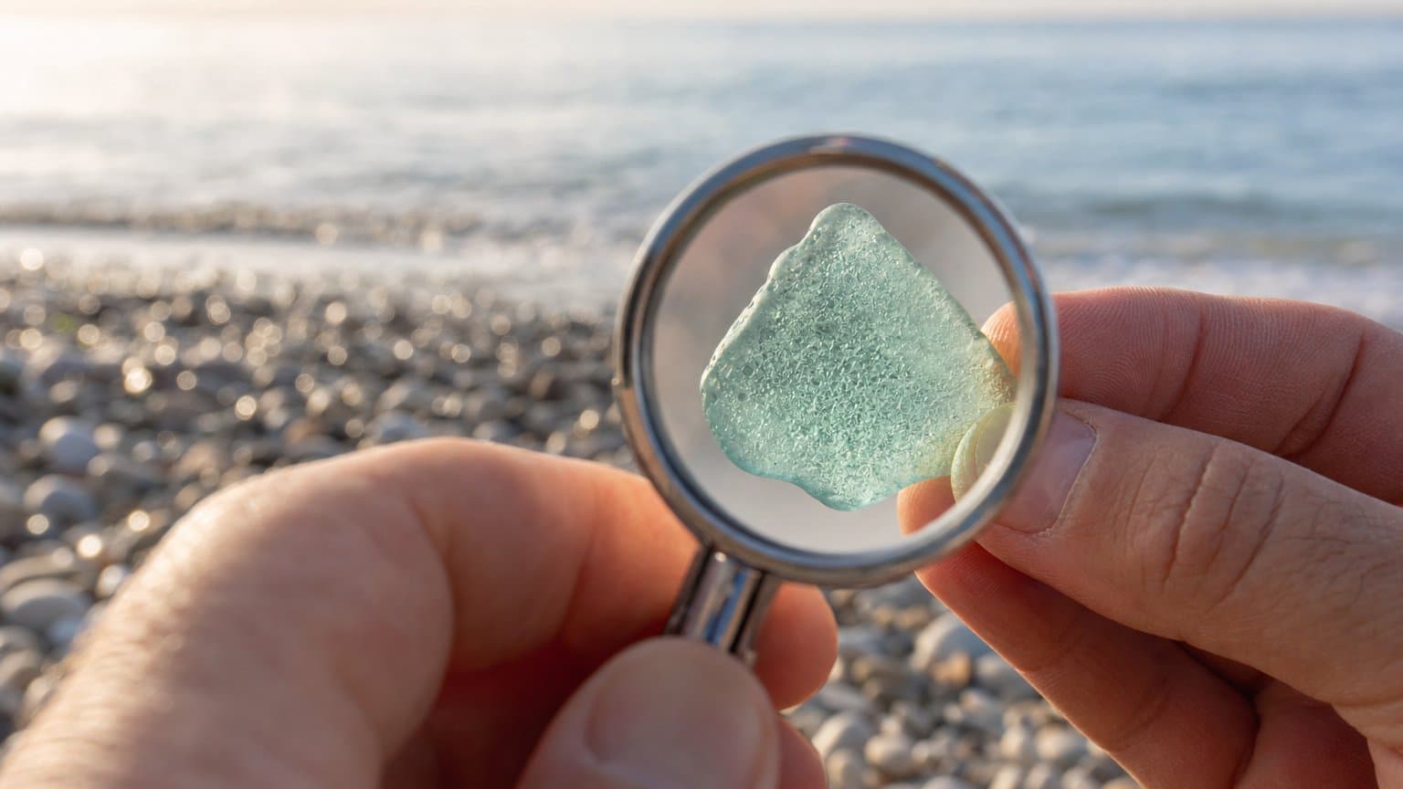 Sea Glass Identification: What Your Find Was & How Old It Is