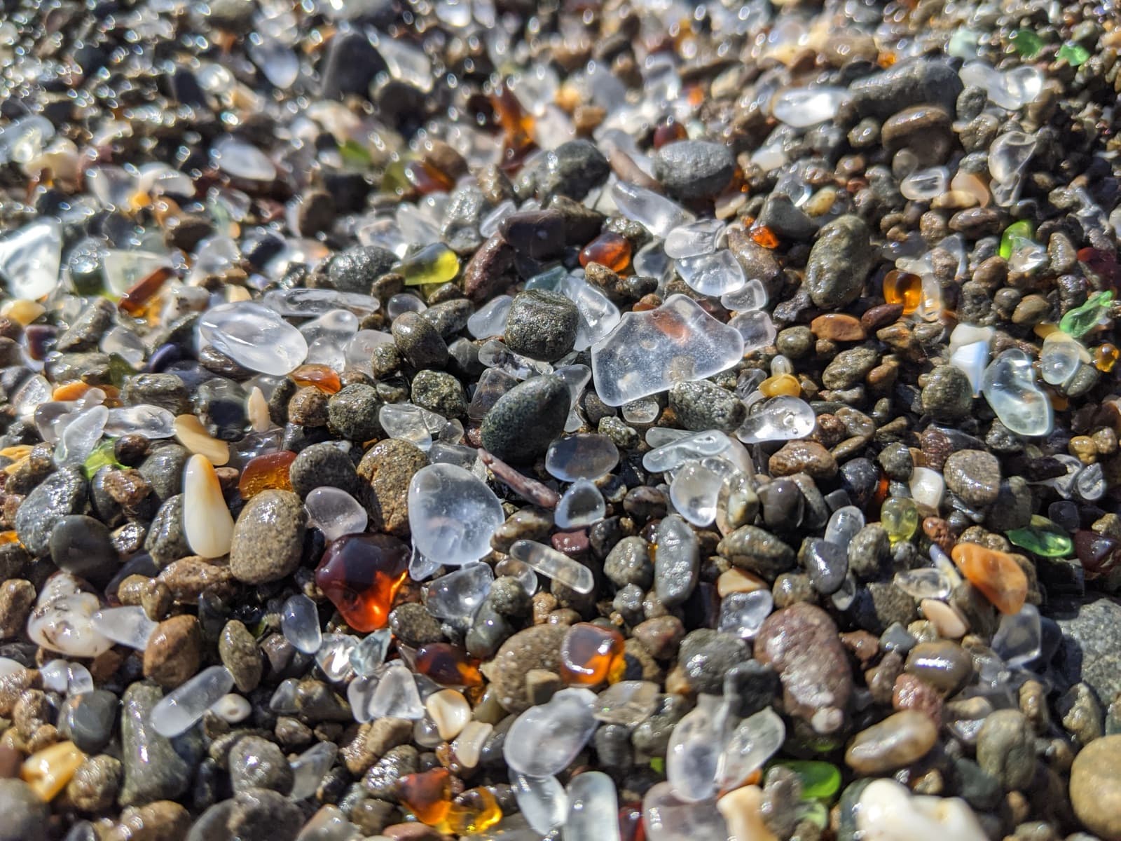 What Is Sea Glass? Colors, Rarity Chart & Where to Find It