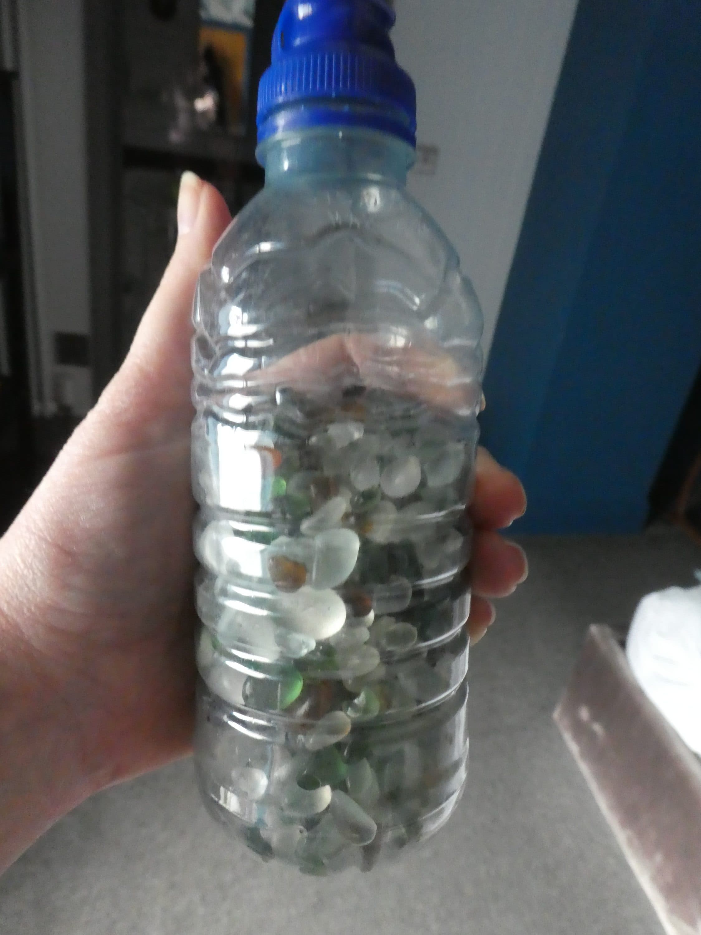 Sea glass from Seaham beach, United Kingdom (4)