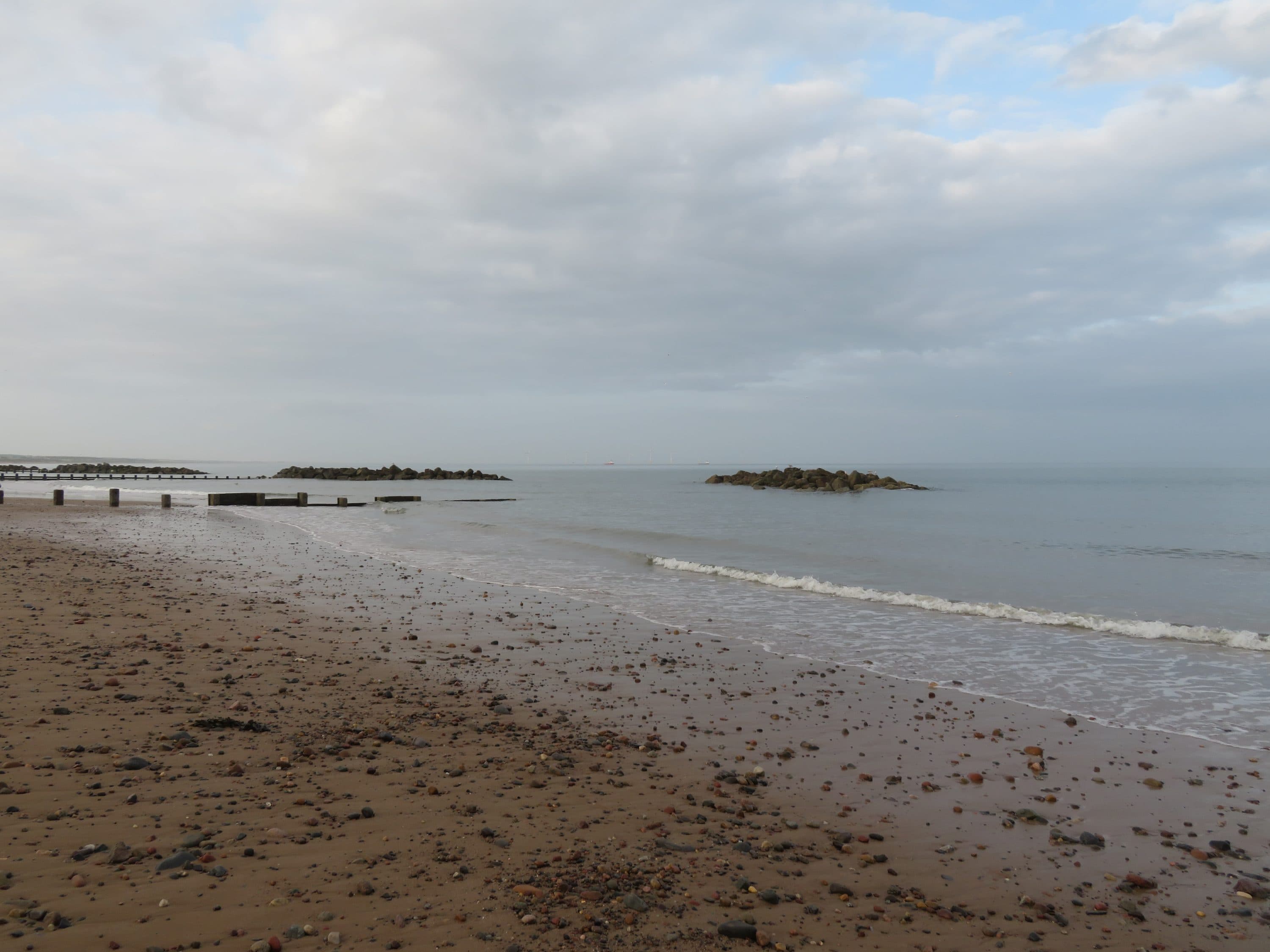 Sea glass from Aberdeen beach front, United Kingdom (3)