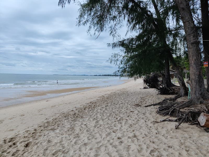 Sea glass collected at Cha-Am — Bang Ketu, Thailand