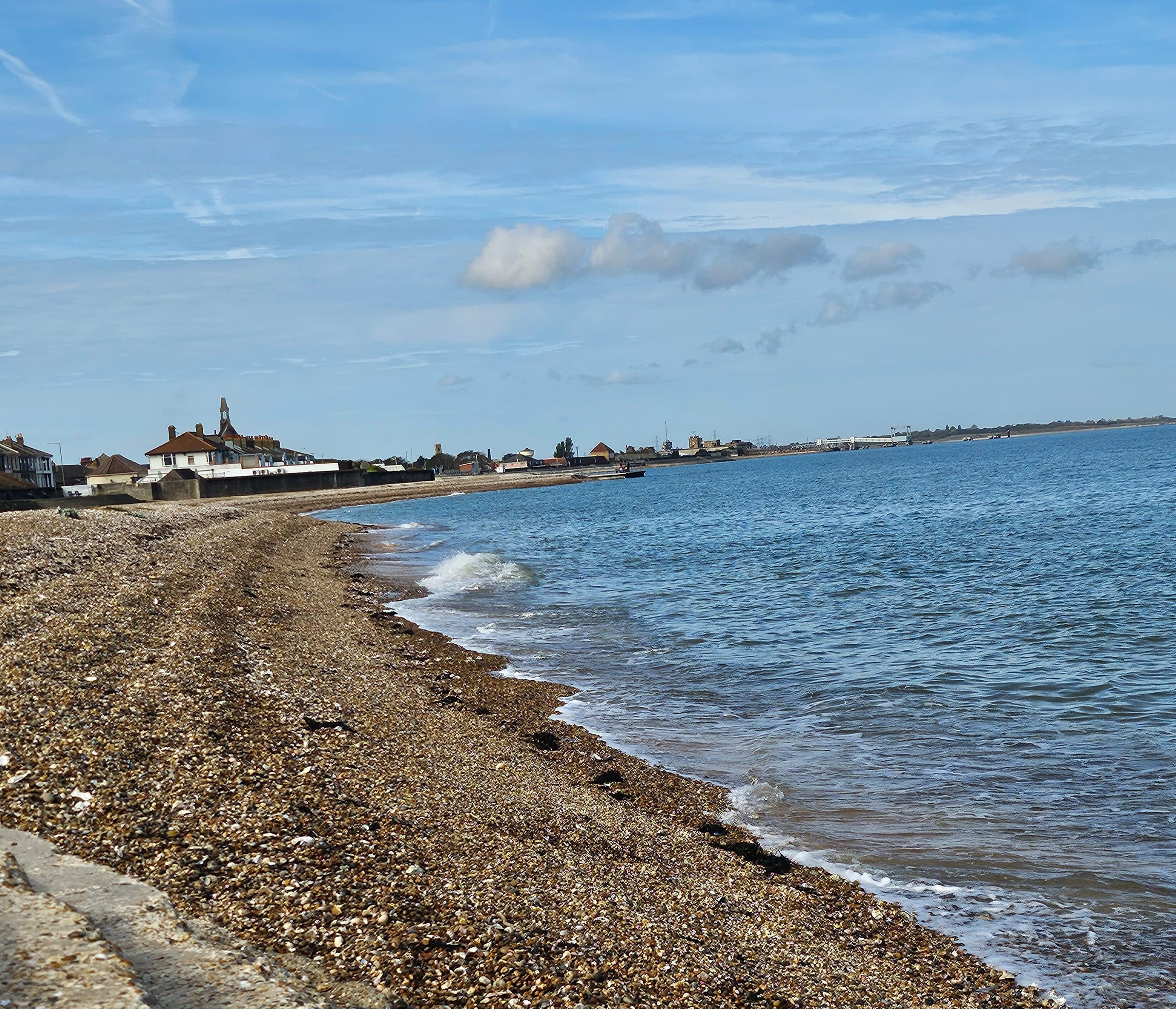 Sea glass from Sheerness beach, United Kingdom (2)
