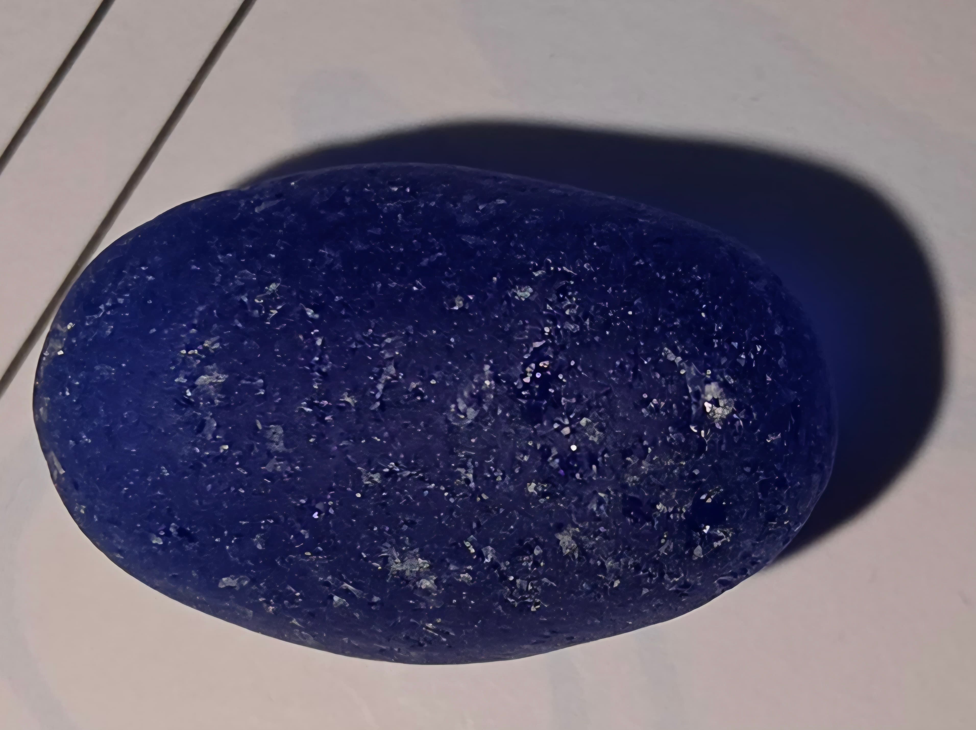 Sea glass from Vikafjæra, Norway (2)