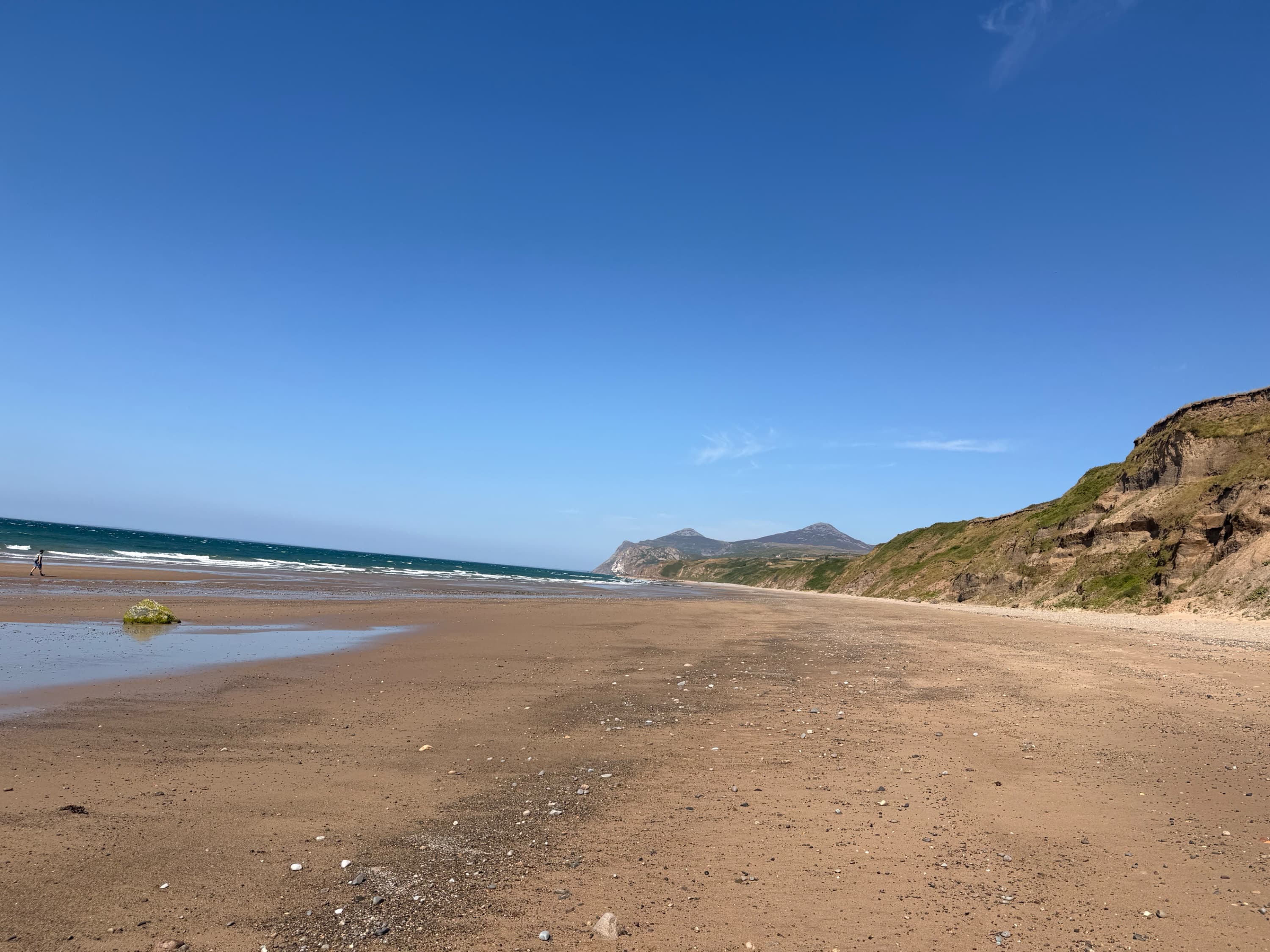 Sea glass from Nefyn beach, United Kingdom (3)