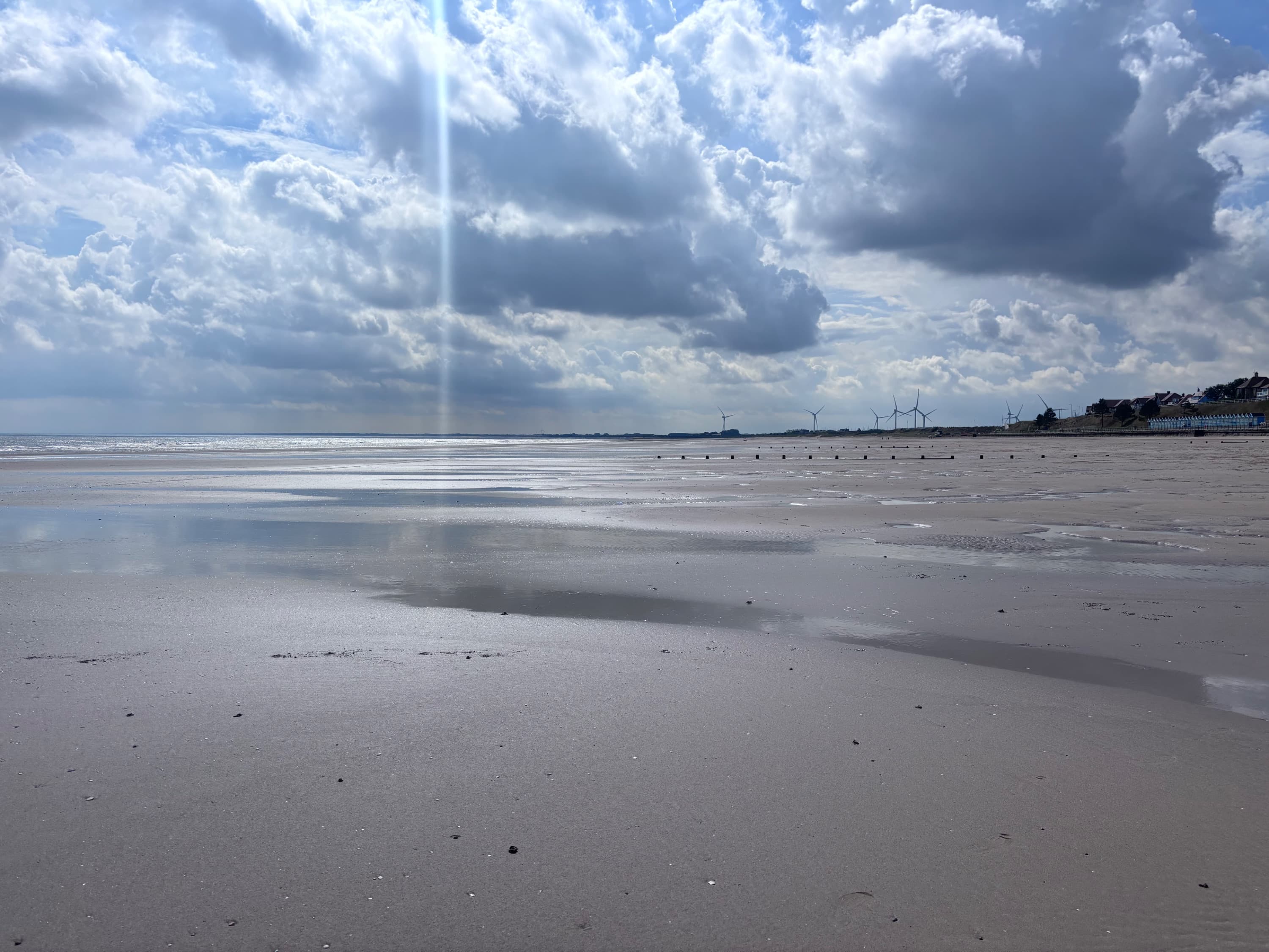 Sea glass from South beach, United Kingdom (2)