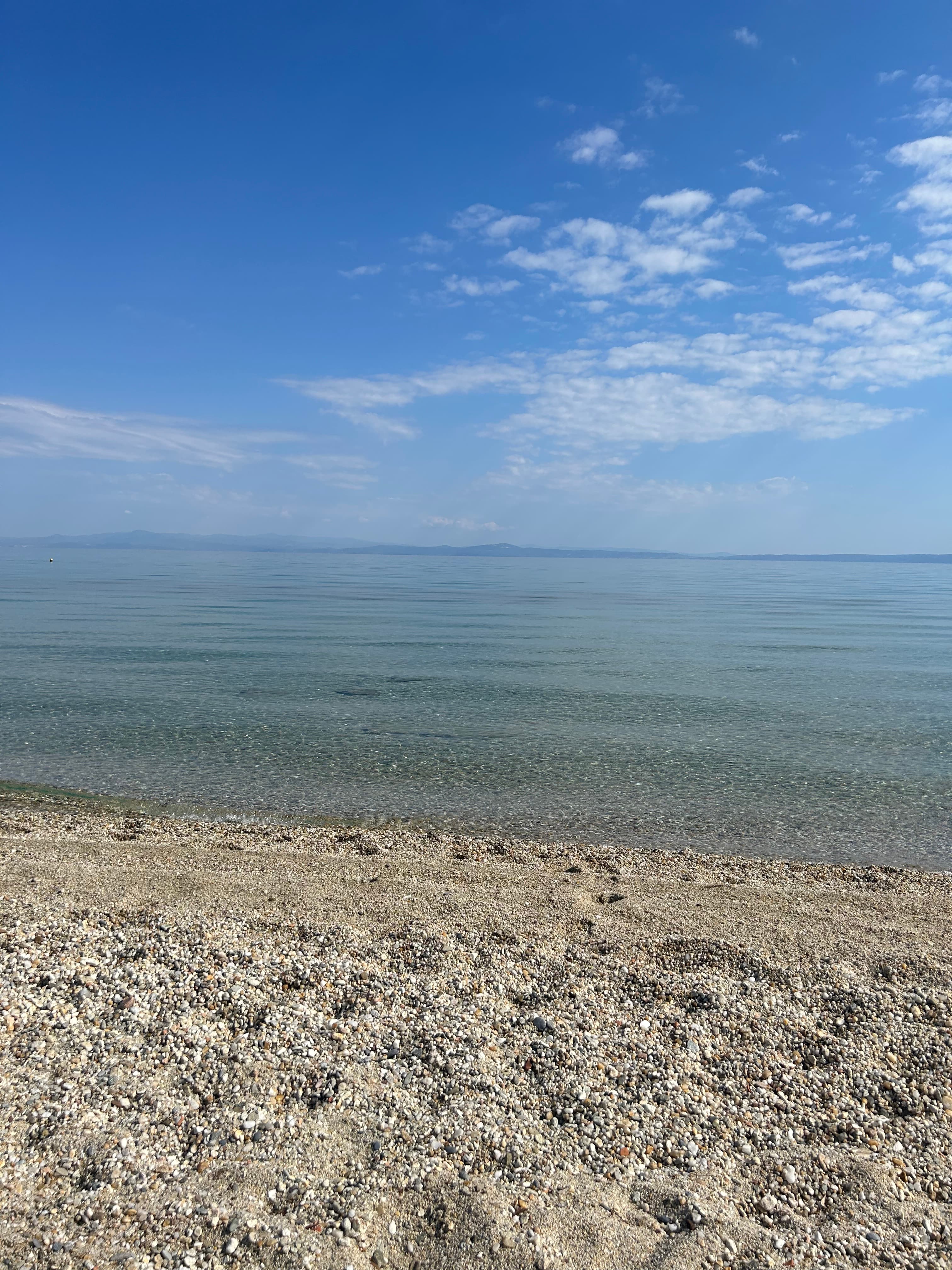 Sea glass from Blue Carpet, Greece (2)