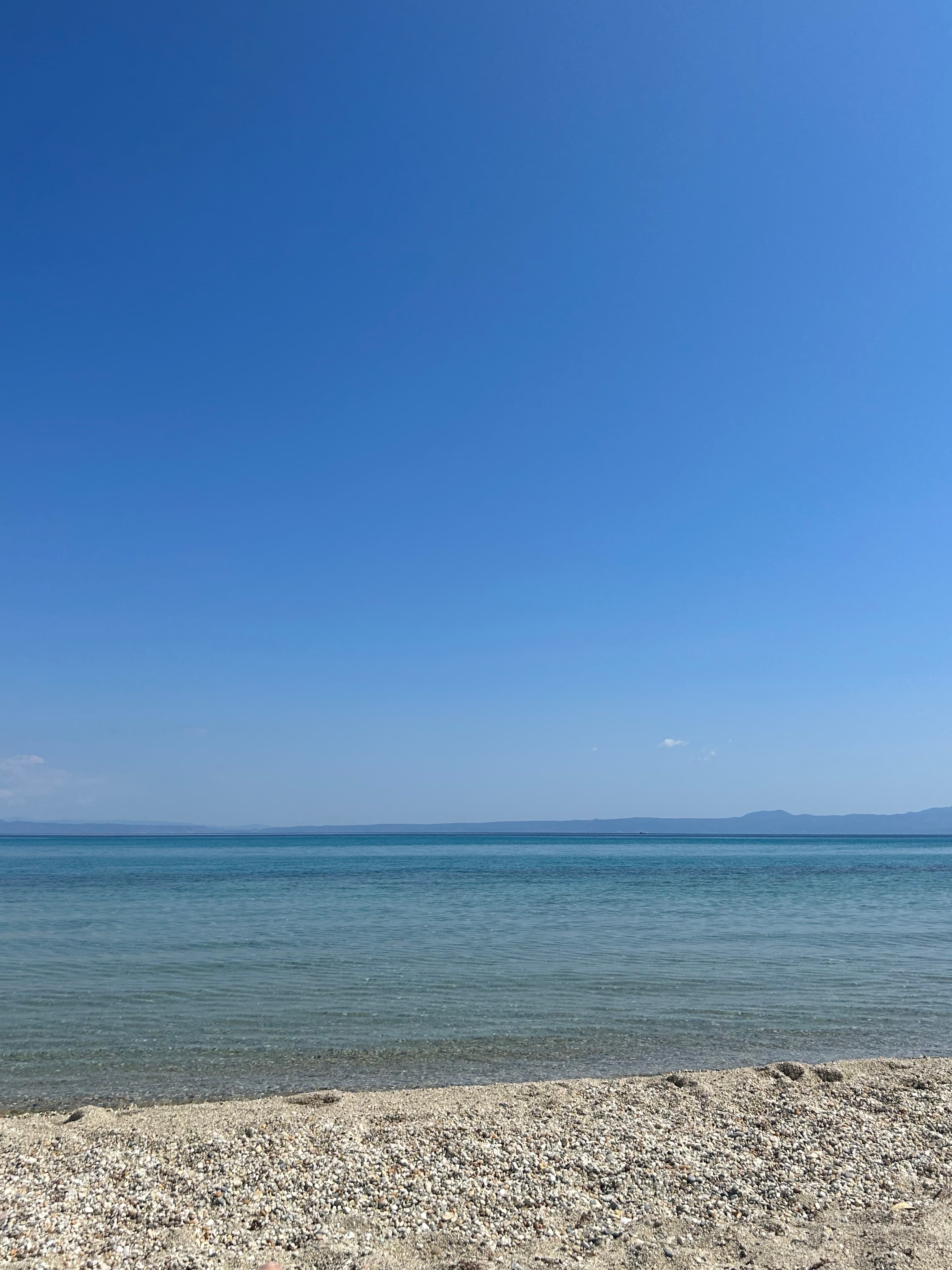 Sea glass from Blue Carpet, Greece (3)