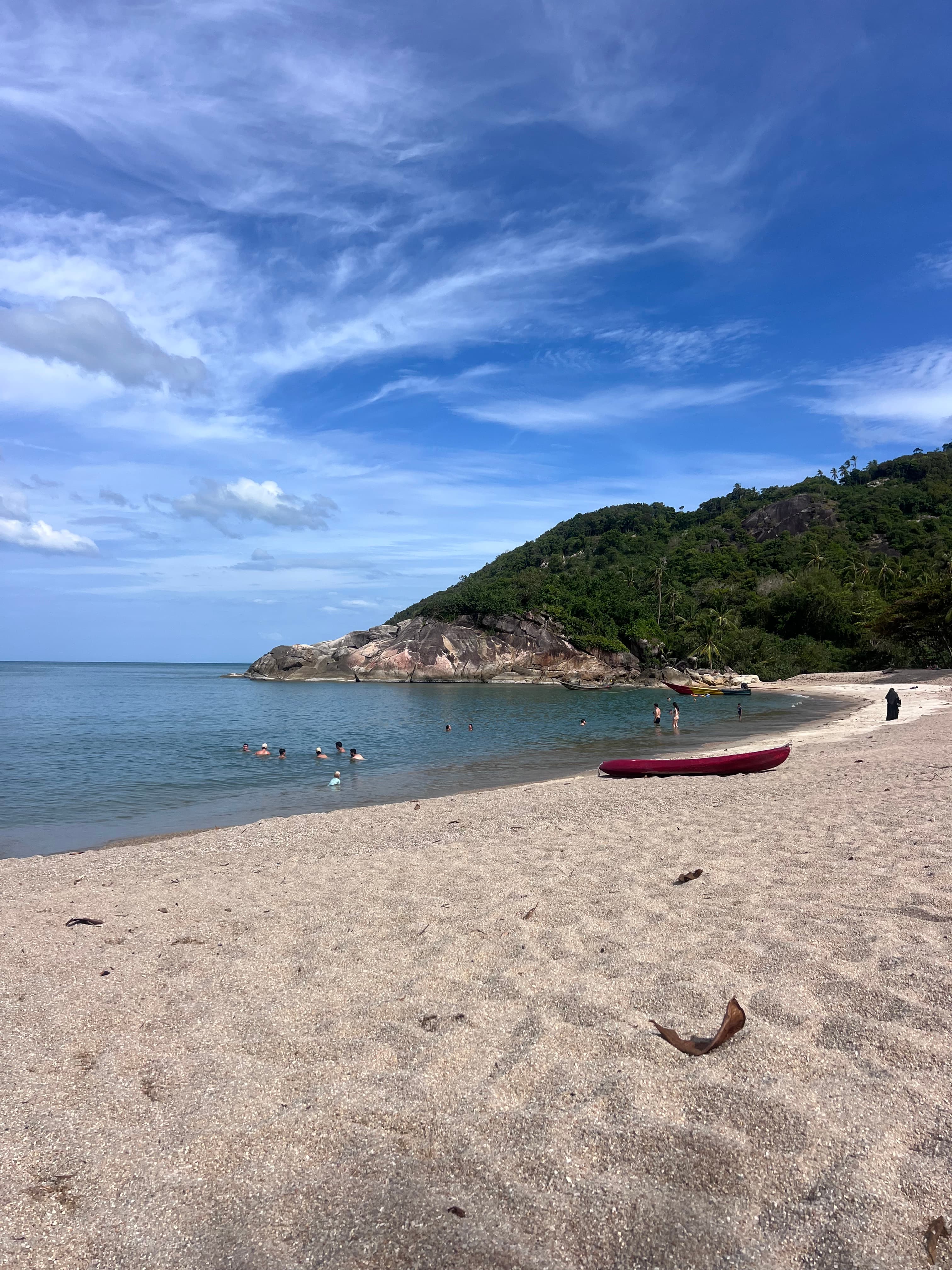 Sea glass from Than Sadet Beach, Thailand (3)