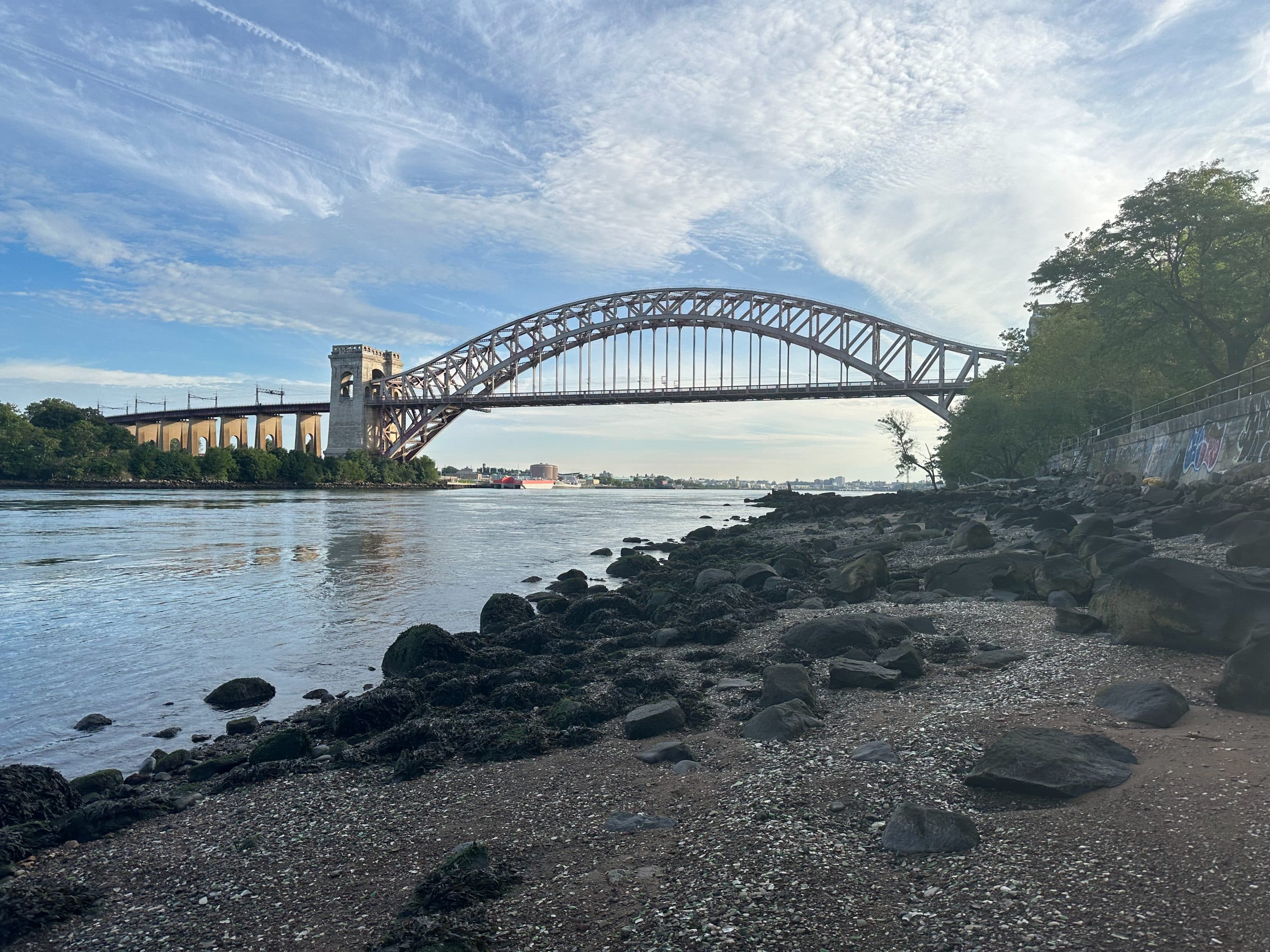 Sea glass from Astoria Park Shore, United States (4)