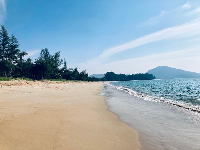 Sea glass from Nai Yang Beach, Phuket, Thailand (2)