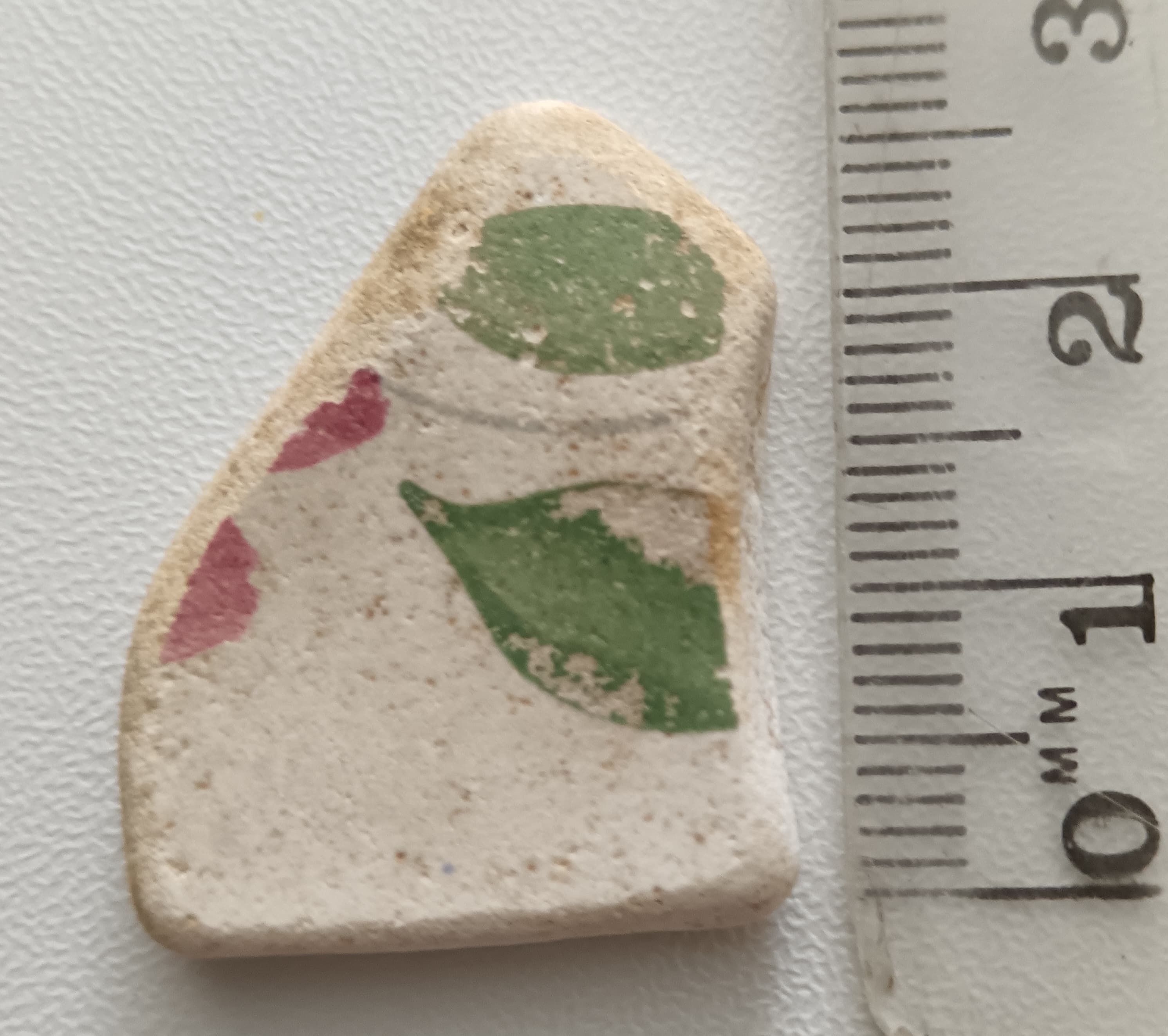 Sea glass from Bridlington, United Kingdom (5)