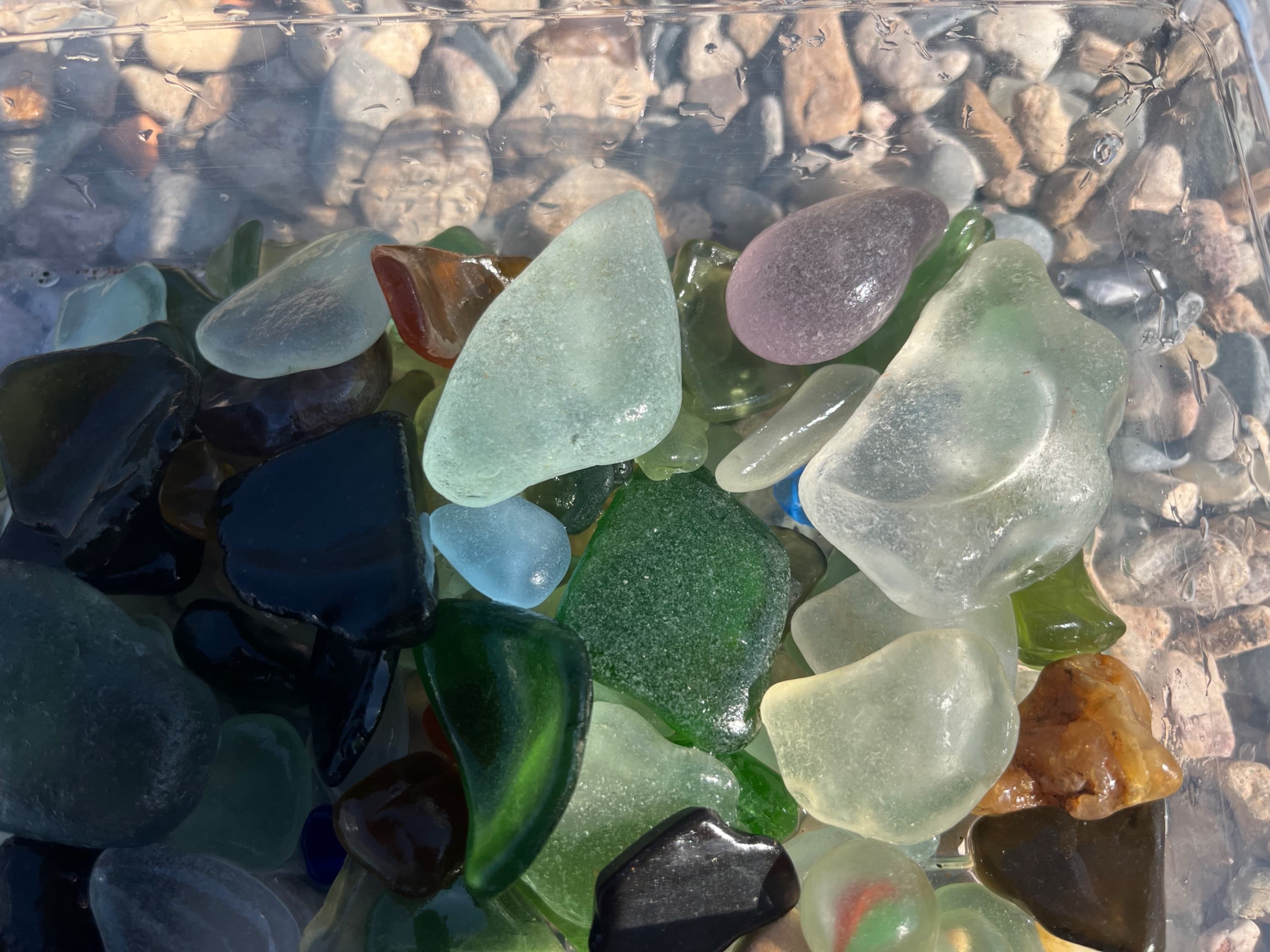 Vitrolite bay