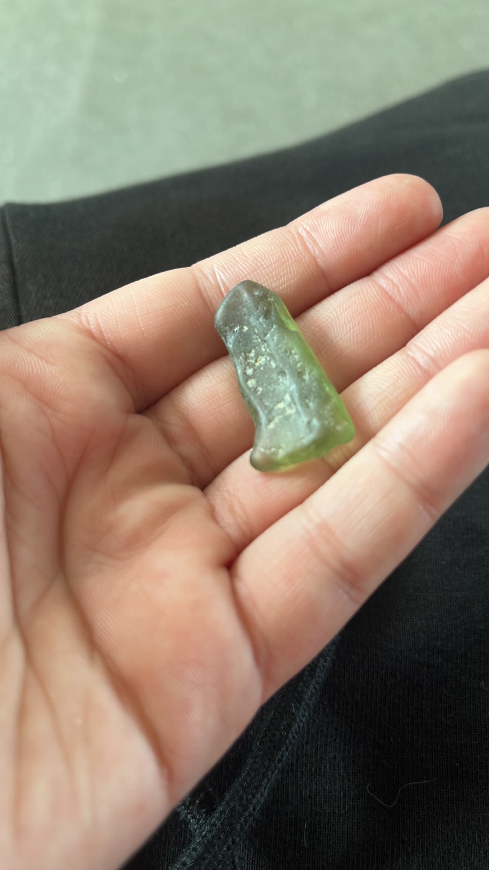 Sea glass from The turkish glass beach, Türkiye (2)