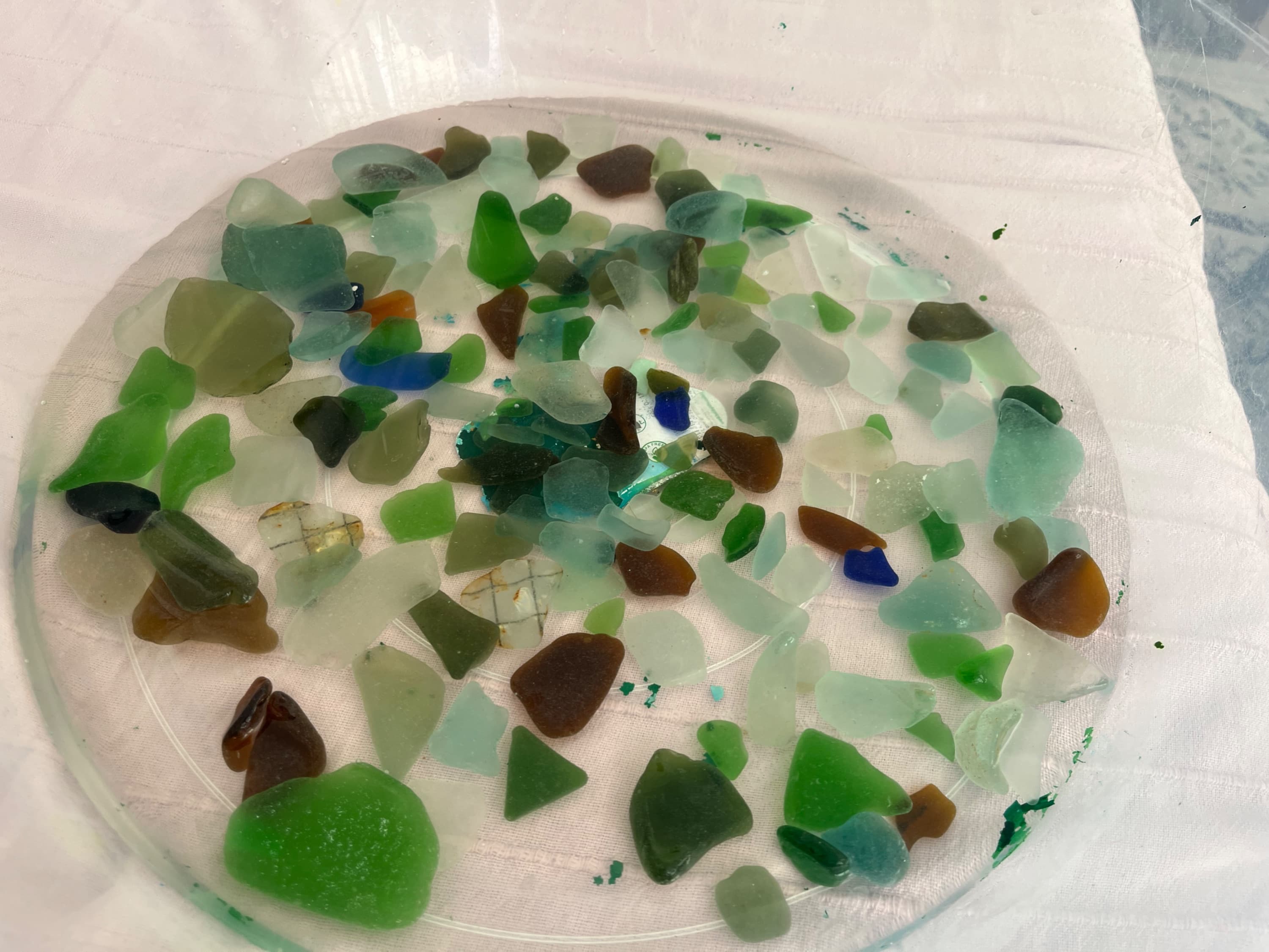 Sea glass from The turkish glass beach, Türkiye (4)