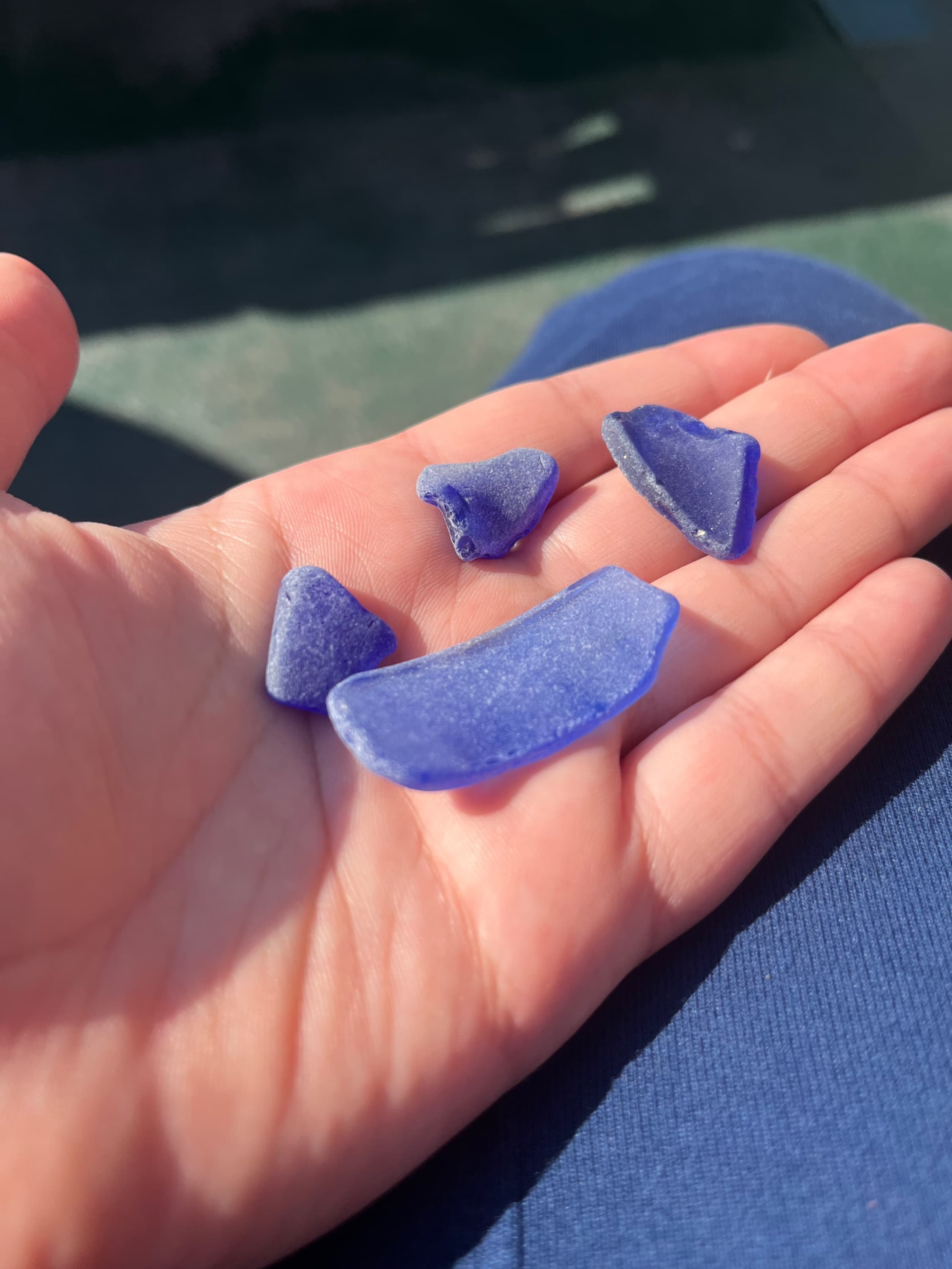 Sea glass from The turkish glass beach, Türkiye (5)