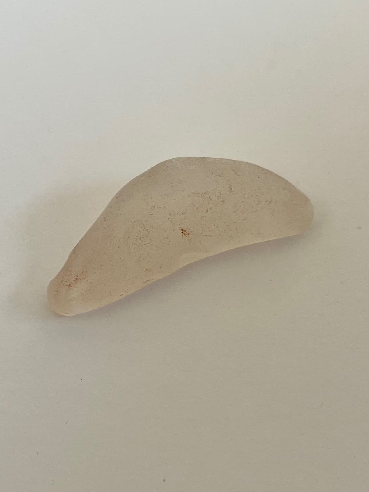 Sea glass from Pinna shell spot, Türkiye (3)