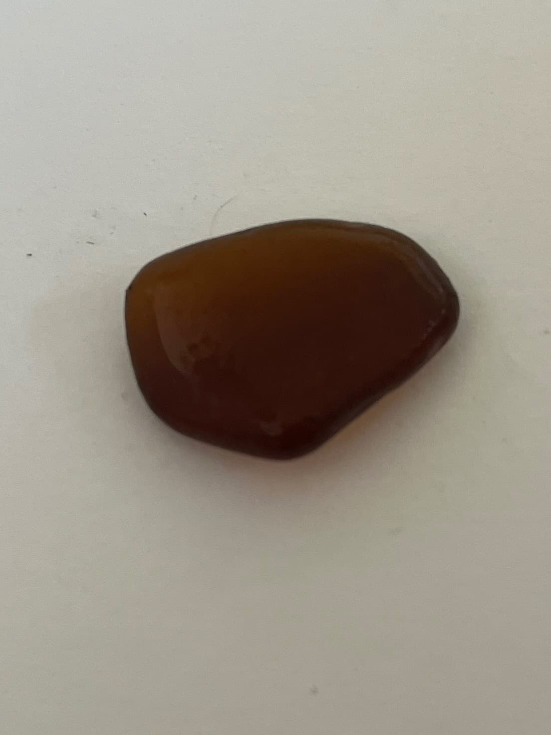 Sea glass from Pinna shell spot, Türkiye (4)