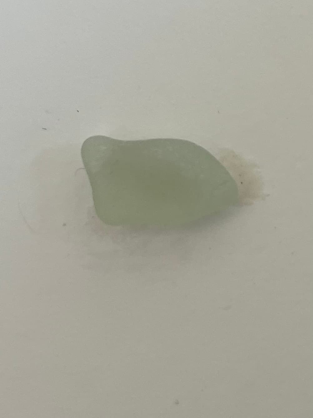 Sea glass from Pinna shell spot, Türkiye (5)