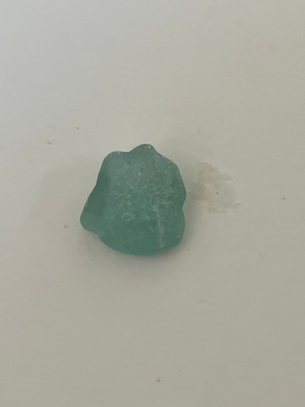 Sea glass from Pinna shell spot, Türkiye (6)