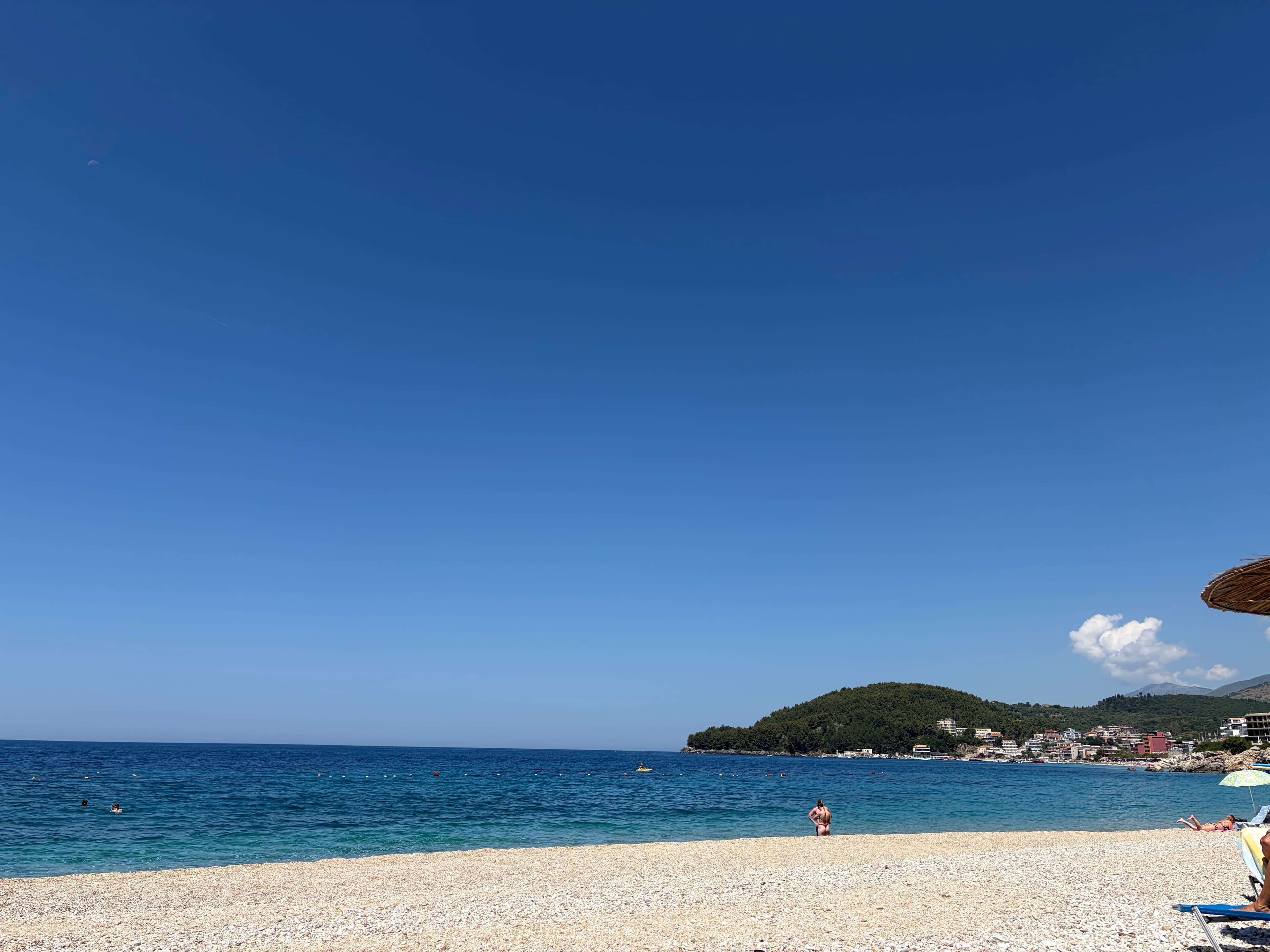 Sea glass from Potami Beach, Albania (4)