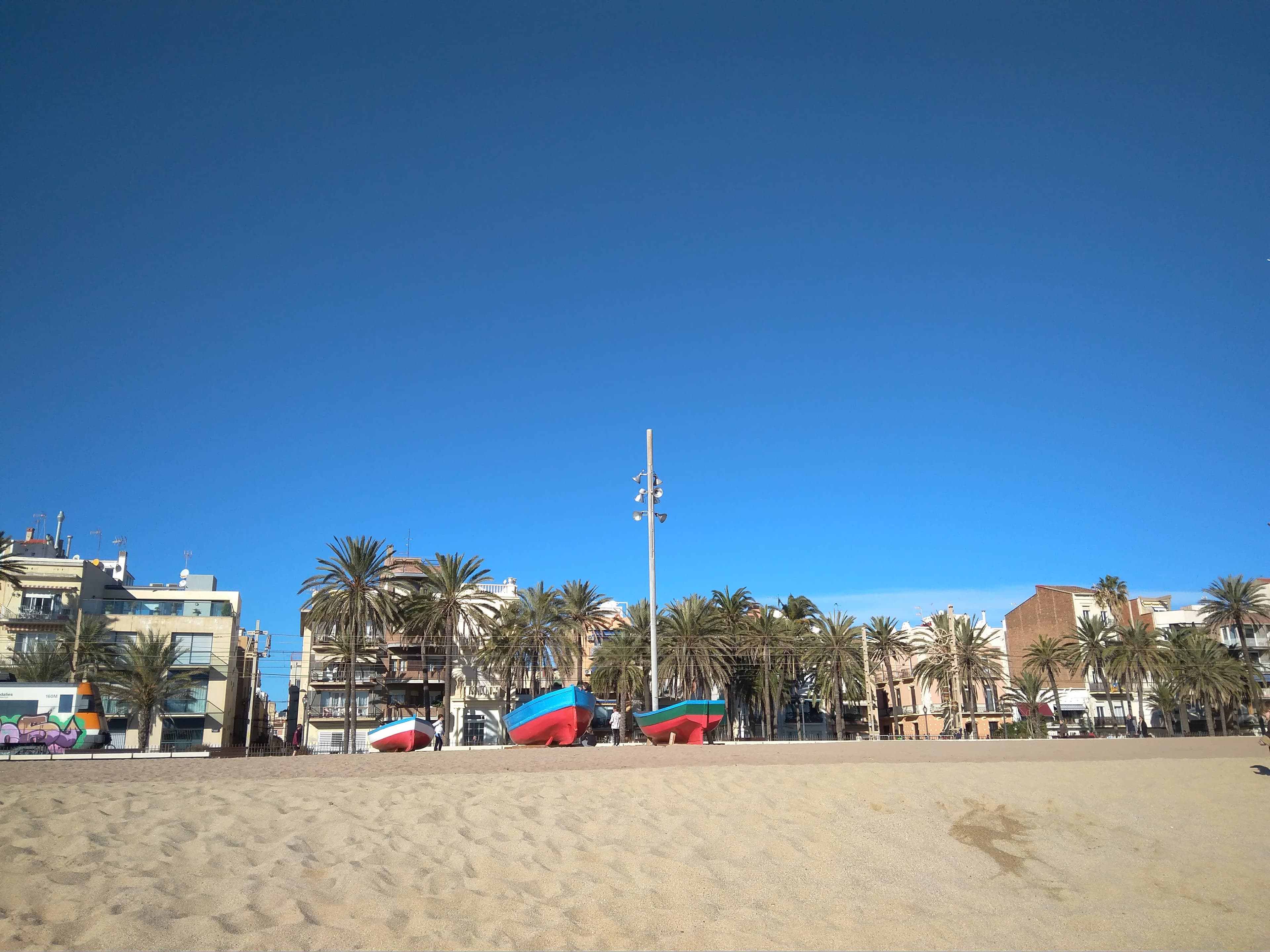 Sea glass from Badalona Beach, Spain (5)
