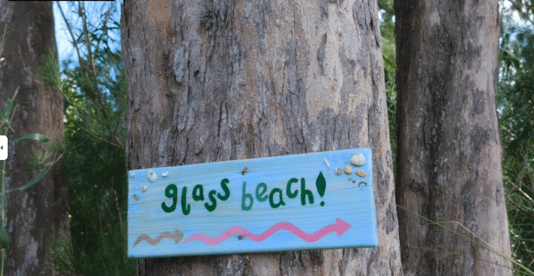 Sea glass from Glass Beach, Ireland Island South, Bermuda (4)