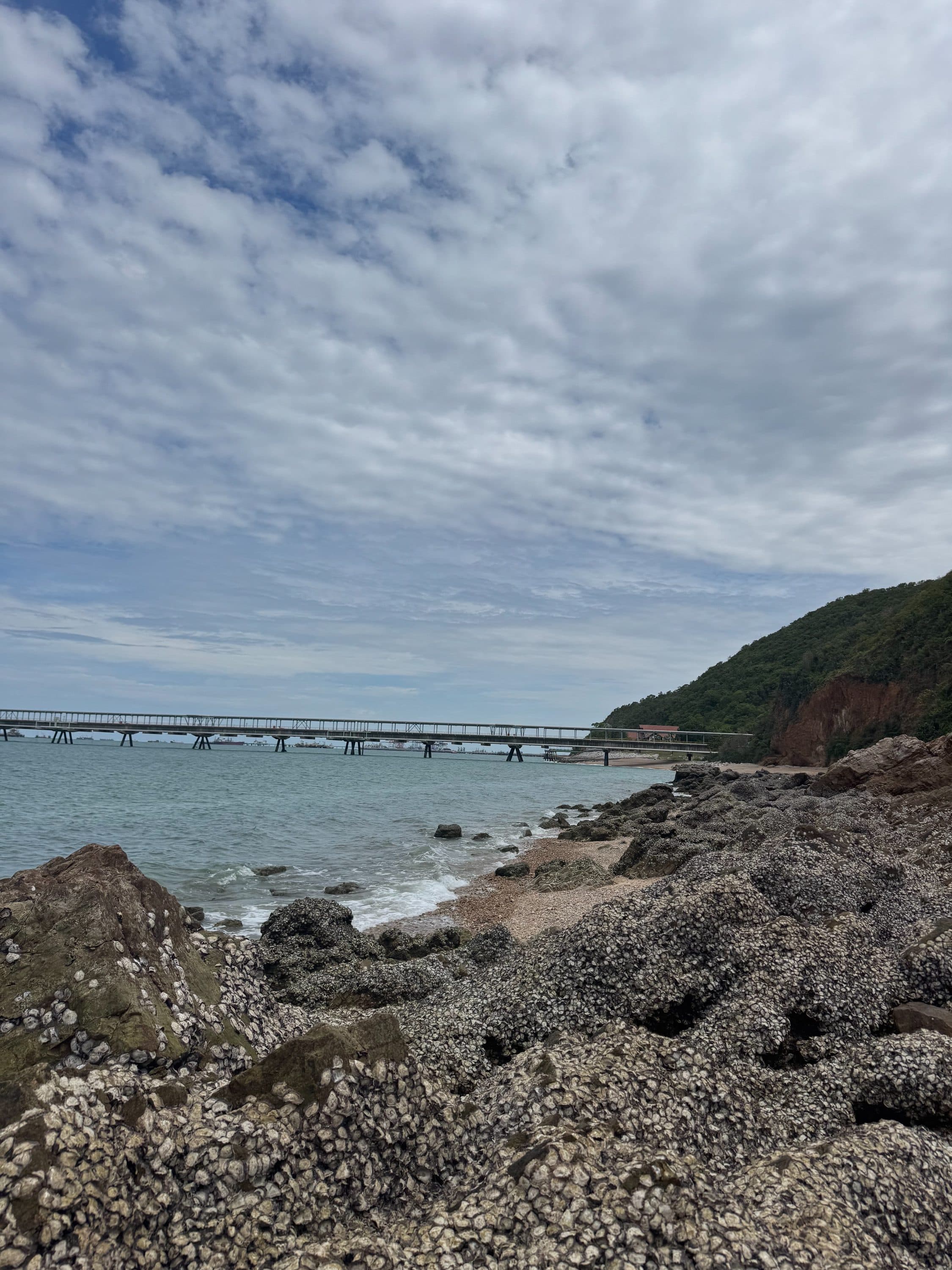 Sea glass from Khao Laem Chabang – North Beach, Thailand (2)