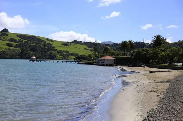 Sea glass found at French Bay, Akaroa