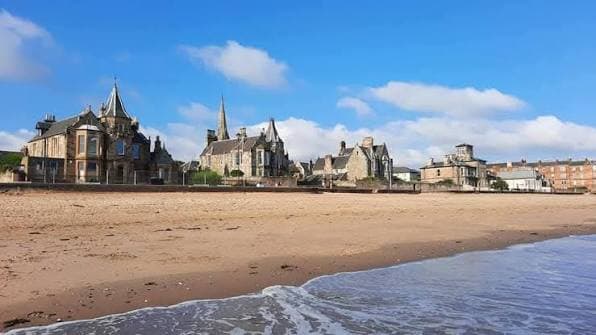 Sea glass from Portobello Beach, Edinburgh, United Kingdom (2)