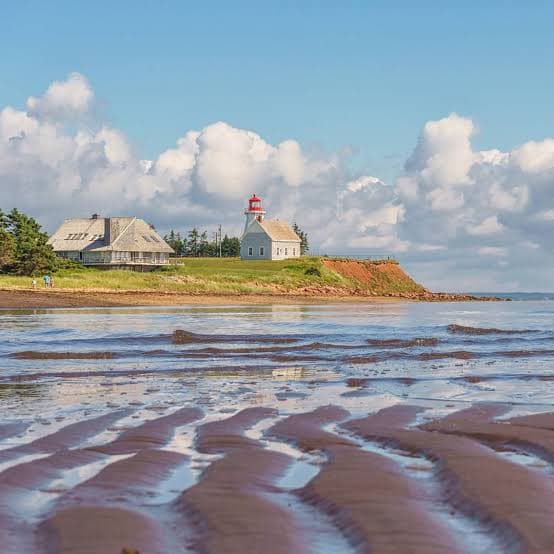 Sea glass found at Panmure Island, PEI