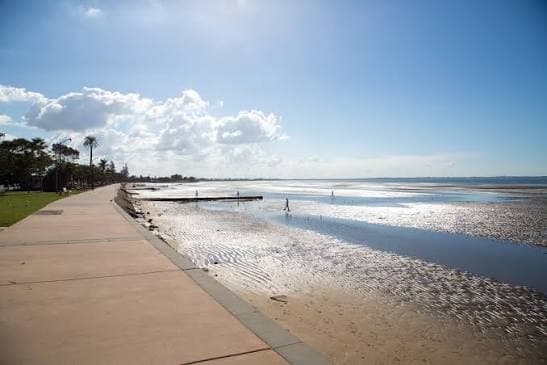 sandgate foreshore
