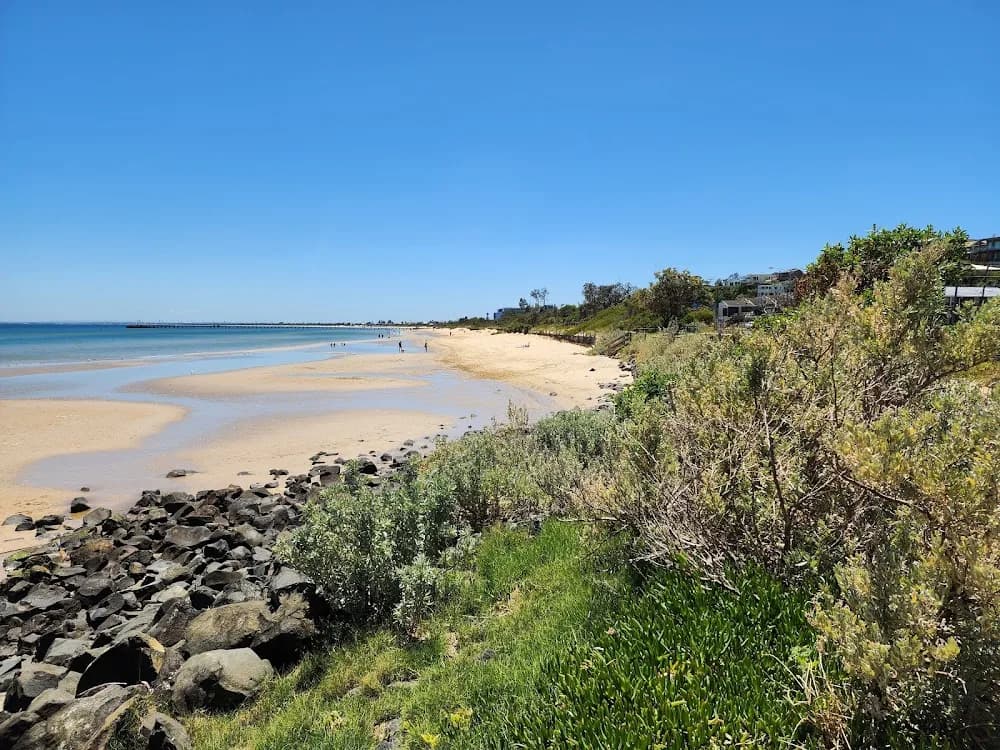 Sea glass found at Frankston Beach, Olivers Hill