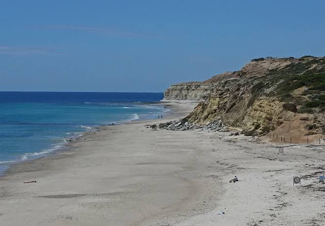 Sea glass from Port Willunga, Australia (2)