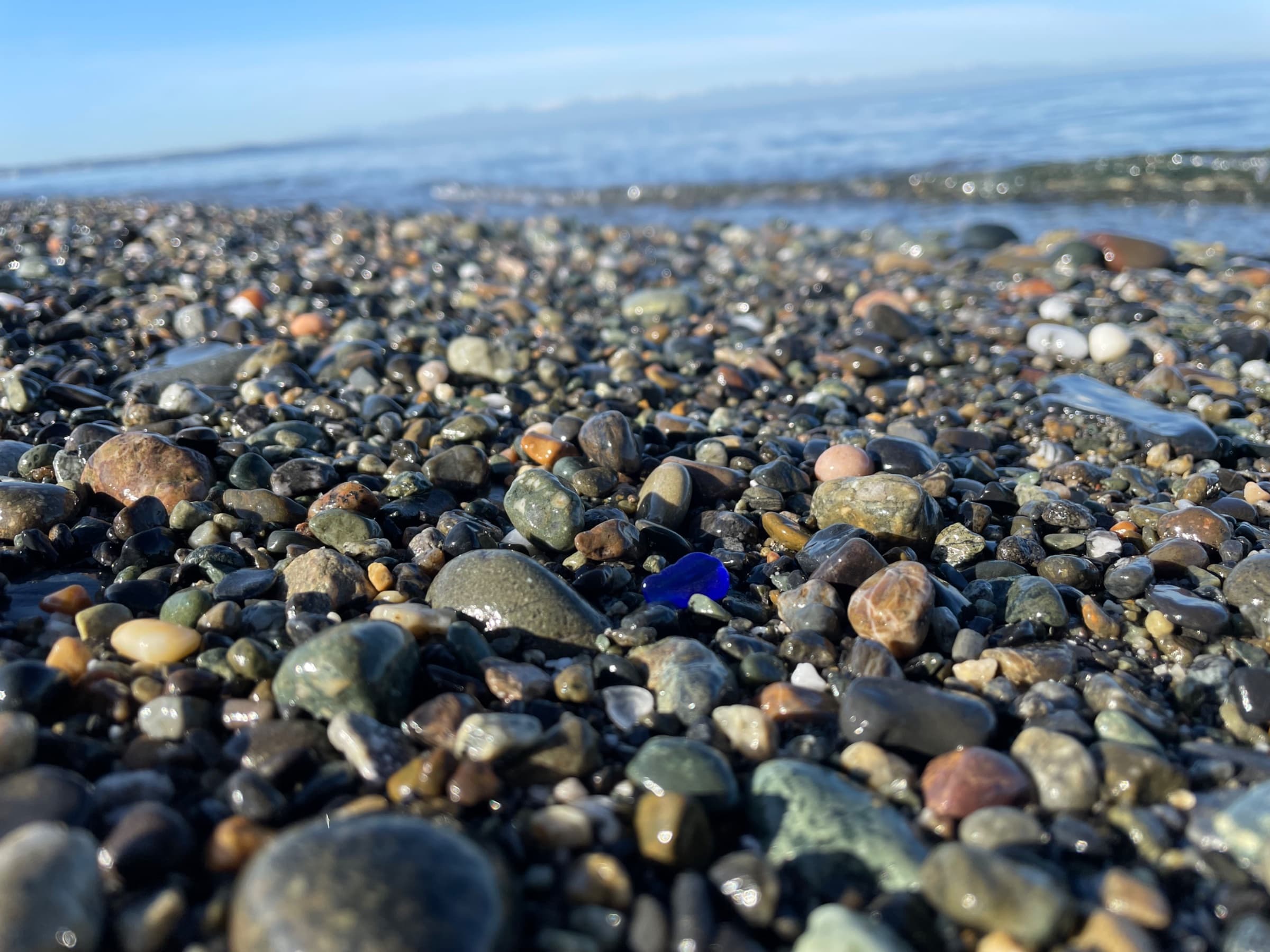 Sea glass from West Beach - Deception Pass State Park, United States (3)