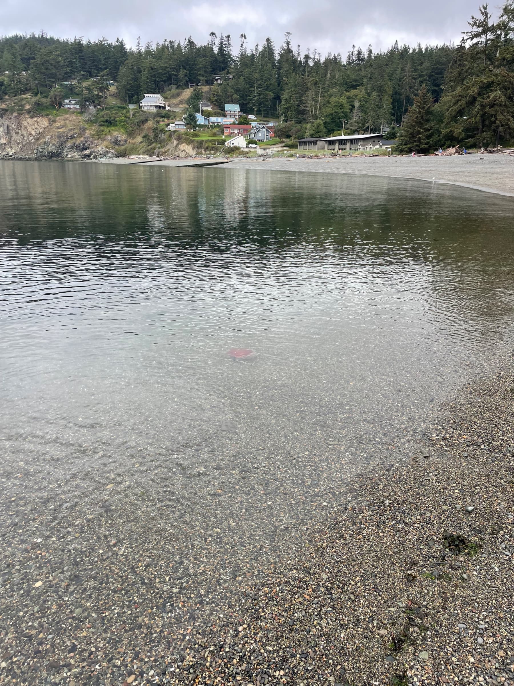 Sea glass found at Rosario Beach - Deception Pass State Park
