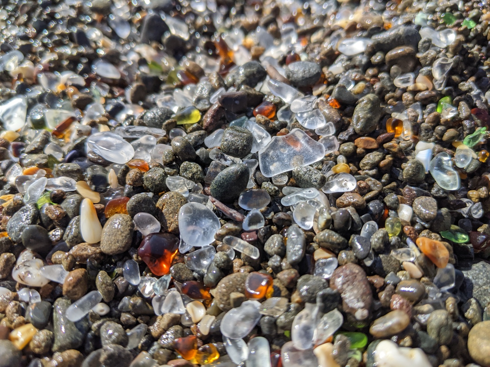 What Is Sea Glass? Colors, Rarity Chart & Where to Find It